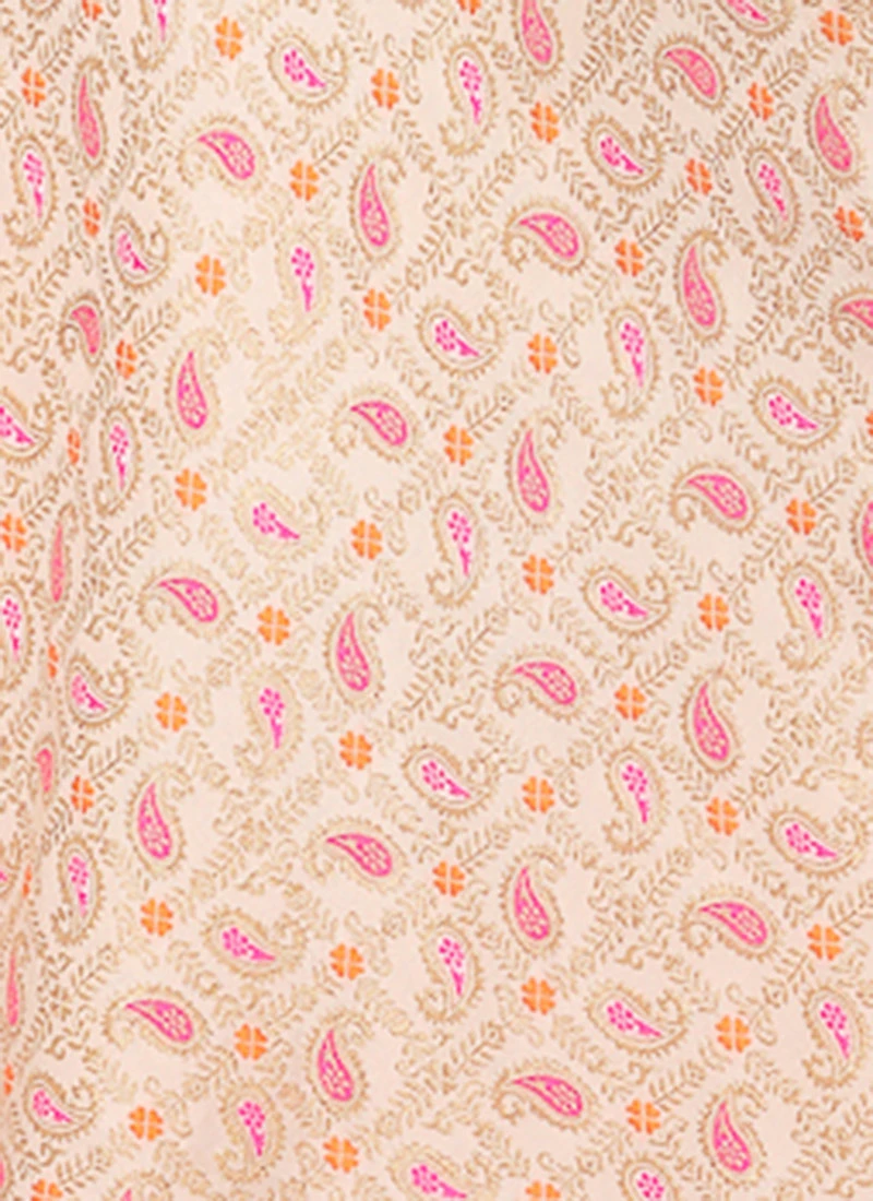 Dupatta From Kids Girls White N Multicolored Ruffled Arm Lehenga Set After Six Wear 7 Dupatta From Kids Girls White N Multicolored Ruffled Arm Lehenga Set After Six Wear - Image 7