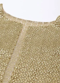 Beige Net N Maroon Jacket Style Gown Festive Wear -Mahra Clothing Shop Lavender Net N Maroon Jacket Style Gown IWBS02202321 rrc2