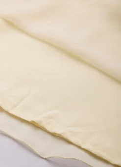 Maroon Art Silk Printed N Off White Layered Dress Festive Wear 15 Maroon Art Silk Printed N Off White Layered Dress Festive Wear -Mahra Clothing Shop Maroon Art Silk Printed N Off White Layered Dress IWBS02303686 rrc4