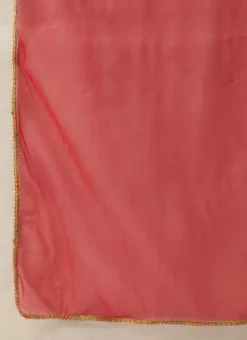 Top From Maroon Embroidered Georgette Palazzo Suit After Six Wear -Mahra Clothing Shop Maroon Embroidered Georgette Palazzo Suit SLBS02304047 rrc3 1