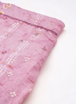 Bottom From Mauve Art Silk Digital Printed Co Ords Set After Six Wear -Mahra Clothing Shop Mauve Art Silk Digital Printed Co Ords Set IWBS02301067 rrc3