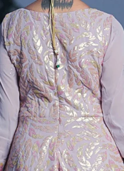 Teen Girls Mauve Embroidered Georgette Anarkali Suit Wedding Wear 13 Teen Girls Mauve Embroidered Georgette Anarkali Suit Wedding Wear -Mahra Clothing Shop Mauve Embroidered Georgette Anarkali Suit SLBS02308915 rrc2