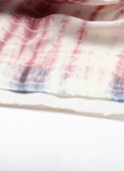 Multi Color Maxi Dress Festive Wear -Mahra Clothing Shop Multi Color Tencel Maxi Dress DRBS02202363 rrc4