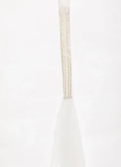 Bottom From Multicolored Chinon Sharara Set After Six Wear -Mahra Clothing Shop Multicolored Chinon Sharara Set IWBS02302198 rrc4 1