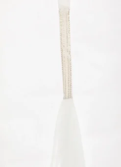 Dupatta From Multicolored Chinon Sharara Set After Six Wear -Mahra Clothing Shop Multicolored Chinon Sharara Set IWBS02302198 rrc4