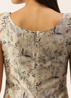 Multicolored Digital Print Palazzo Suit Party Wear -Mahra Clothing Shop Multicolored Digital Print Palazzo Suit KSBS02201298 rrc2