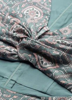 Multicolored Modal Digital Printed Dress Festive Wear After Six Wear -Mahra Clothing Shop Multicolored Modal Digital printed Dress DRBS02210955 rrc3