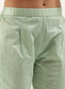 Multicolored N Green Printed Kurta Set Festive Wear -Mahra Clothing Shop Multicolored N Green Printed Kurta Set KSBS02205970 rrc3