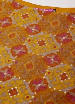 Multicolored Printed Straight Pant Kurta Set Work Wear -Mahra Clothing Shop Multicolored Printed Straight Pant Kurta Set KSBS02201296 rrc1