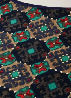 Multicolored Printed Straight Pant Kurta Set Festive Wear -Mahra Clothing Shop Multicolored Printed Straight Pant Kurta Set KSBS02201297 rrc1