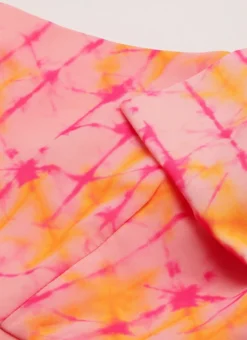 Multicoloured Digital Printed Dress After Six Wear -Mahra Clothing Shop Multicoloured Digital Printed Dress DRBS02208546 rrc1