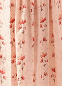 Off White Chanderi Modal Silk Dress After Six Wear -Mahra Clothing Shop Off White Chanderi Modal Silk Dress DRBS02111081 rrc3