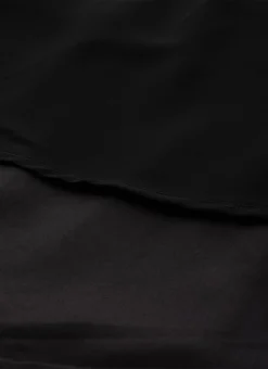 Off White N Black Embroidered Jacket Style Gown After Six Wear -Mahra Clothing Shop Off White N Black Embroidered Jacket Style Gown IWBS01910263 rpsc4