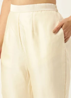 Orange Digital Printed Kurta Set With Pant Festive Wear -Mahra Clothing Shop Orange Digital Printed Kurta Set With Pant KSBS02305246 rrc2