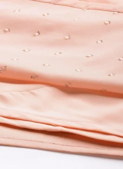 Peach Art Silk Anarkali Gown Festive Wear -Mahra Clothing Shop Peach Art Silk Anarkali Gown IWBS02306370 rrc4