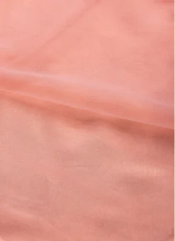 Peach Embroiderd Flap Style Flared Gown Party Wear -Mahra Clothing Shop Peach Embroiderd Flap Style Flared Gown IWBS01910312 rrc2