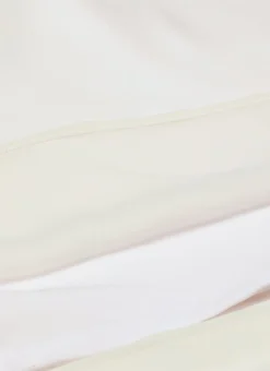 Top From Peach Embroidered Georgette Gharara Suit After Six Wear -Mahra Clothing Shop Peach Embroidered Georgette Gharara Suit IWBS02209755 rrc4