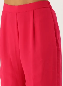 Pink Embroidered Gharara Set Festive Wear -Mahra Clothing Shop Pink Embroidered Gharara Set KSBS02012709 rrc3