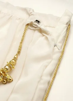 Teen Girls Pink Embroidered N White Georgette Lehenga Festive Wear -Mahra Clothing Shop Pink Embroidered N White Georgette Lehenga GHBS02211046 rrc2