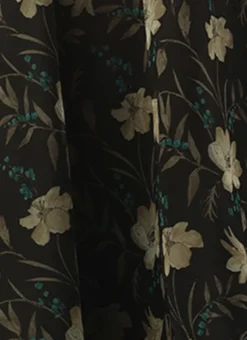 Pink Foil Printed Organza Maxi Dress Festive Wear -Mahra Clothing Shop Pink Foil Printed organza Maxi Dress DRBS02208513 rrc3 1