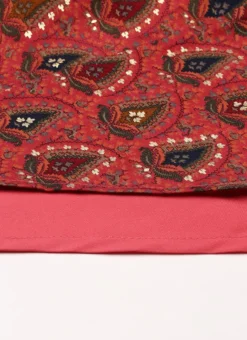 Pink N Blue Printed Jacket Anarkali Suit Festive Wear -Mahra Clothing Shop Pink N Blue Printed Jacket Anarkali Suit SLBS02207354 rrc4