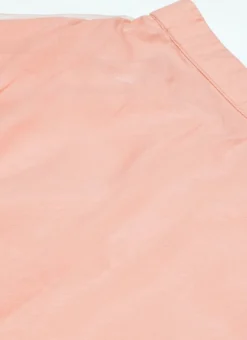 Skirt From Pink Net Embroidered Lehenga After Six Wear -Mahra Clothing Shop Pink Net Embroidered Lehenga GHBS02212611 rrc2 1