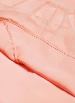 Skirt From Pink Net Embroidered Lehenga After Six Wear -Mahra Clothing Shop Pink Net Embroidered Lehenga GHBS02212611 rrc4 1