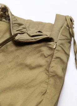 Prairie Sand N Red Gota Embroidered Lehenga Set Festive Wear -Mahra Clothing Shop Prairie Sand N Red Gota Embroidered Lehenga set GHBS02110857 rrc3