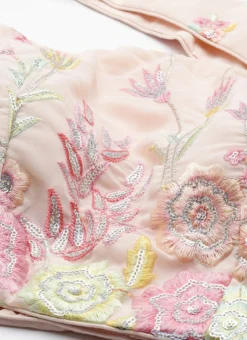 Skirt From Purple N Off White Art Silk Embroidered Lehenga After Six Wear -Mahra Clothing Shop Purple N Off White Art Silk Embroidered Lehenga GHBS02212533 rrc1