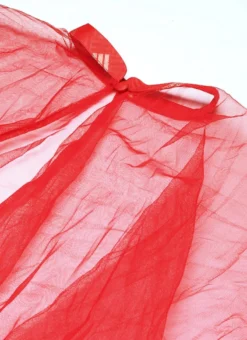 Skirt From Red Jacquard Crop Top N Skirt With Cape After Six Wear -Mahra Clothing Shop Red Jacquard Crop Top N Skirt With Cape IWBS02301050 rrc2