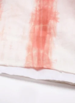 Rust Color Tie Dye Maxi Dress After Six Wear -Mahra Clothing Shop Rust Color Tie Dye Maxi Dress DRBS02202354 rrc4 1