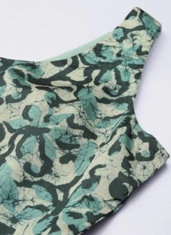 Top From Sage Green Art Silk Digital Printed Co Ords Set After Six Wear 12 Top From Sage Green Art Silk Digital Printed Co Ords Set After Six Wear -Mahra Clothing Shop Sage Green Art Silk Digital Printed Co Ords Set IWBS02210898 rrc1