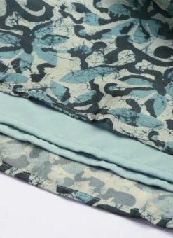 Top From Sage Green Art Silk Digital Printed Co Ords Set After Six Wear 15 Top From Sage Green Art Silk Digital Printed Co Ords Set After Six Wear -Mahra Clothing Shop Sage Green Art Silk Digital Printed Co Ords Set IWBS02210898 rrc4