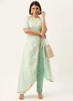Teen Girls Sky Blue Organza Jacquard Sets N Suits Festive Wear 6 Teen Girls Sky Blue Organza Jacquard Sets N Suits Festive Wear -Mahra Clothing Shop Sky Blue Organza Jacquard Sets N Suits IWBS02205989 u