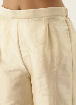 Teen Girls Beige N Maroon Halter Neck Style Kurta Set Festive Wear -Mahra Clothing Shop Teen Girls Beige N Maroon Halter Neck Style Kurta Set TGKSBS02102847 rrc3