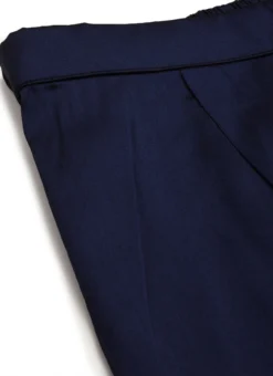 Teen Girls Blue Foil N Skipper Blue Kurta Straight Pant Set After Six Wear -Mahra Clothing Shop Teen Girls Blue Foil N Skipper Blue Kurta Straight Pant Set KSBS02201195 rrc3