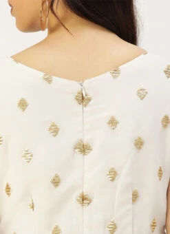 Teen Girls Blue N White Georgette Handkerchief Style Gown Festive Wear -Mahra Clothing Shop Teen Girls Blue N White Georgette Handkerchief Style Gown TGIWBS02104142 rrc2