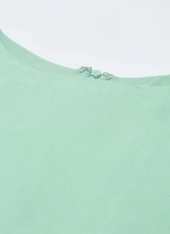 Teen Girls Green Embroidered Jacket Style Wide Leg Pant Set Festive Wear 12 Teen Girls Green Embroidered Jacket Style Wide Leg Pant Set Festive Wear -Mahra Clothing Shop Teen Girls Green Embroidered Jacket Style Wide Leg Pant Set TGSLBS02102935 rrc1