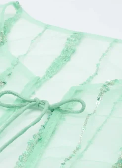 Teen Girls Green Embroidered Jacket Style Wide Leg Pant Set Festive Wear 14 Teen Girls Green Embroidered Jacket Style Wide Leg Pant Set Festive Wear -Mahra Clothing Shop Teen Girls Green Embroidered Jacket Style Wide Leg Pant Set TGSLBS02102935 rrc3