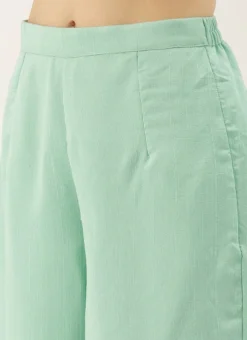 Teen Girls Green Embroidered Jacket Style Wide Leg Pant Set Festive Wear 15 Teen Girls Green Embroidered Jacket Style Wide Leg Pant Set Festive Wear -Mahra Clothing Shop Teen Girls Green Embroidered Jacket Style Wide Leg Pant Set TGSLBS02102935 rrc4