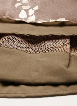 Teen Girls Off White Embroidered N Organza Lehenga Set Festive Wear -Mahra Clothing Shop Teen Girls Off White Embroidered N Organza Lehenga Set TGGHBS02009900 rrc3