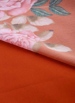 Teen Girls Rust N Brown Georgette Handkerchief Style Gown Festive Wear 13 Teen Girls Rust N Brown Georgette Handkerchief Style Gown Festive Wear -Mahra Clothing Shop Teen Girls Rust N Brown Georgette Handkerchief Style Gown TGIWBS02104141 rrc3