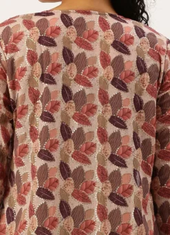 Jacket From White Chinon N Gold Jacket Suit -Mahra Clothing Shop White Chinon N Gold Jacket Suit IWBS02301797 rrc4