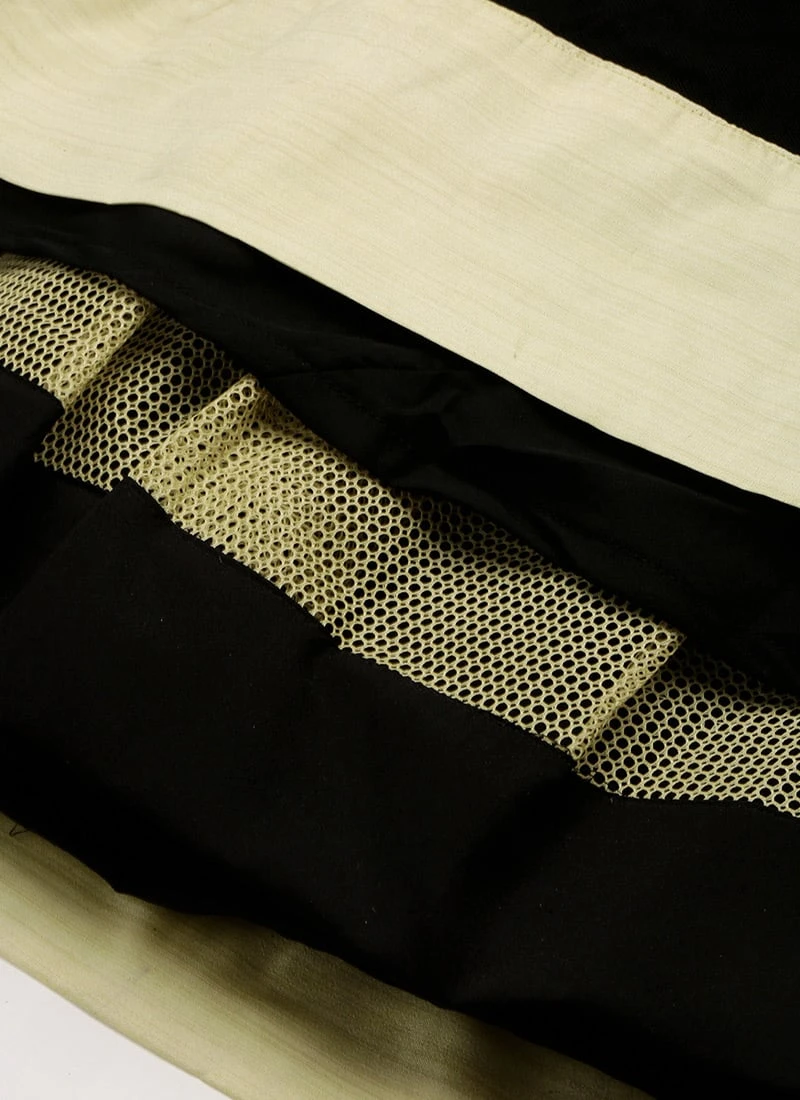 Teen Girls White Foil Print Viscose Black Lehenga Festive Wear 8 Teen Girls White Foil Print Viscose Black Lehenga Festive Wear - Image 8