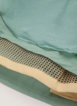 White N Blue Embroidered Lehenga With Potli Bag Festive Wear -Mahra Clothing Shop White N Blue Embroidered Lehenga With Potli Bag GHBS02208476 rrc4