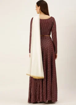 Teen Girls White N Maroon Embroidered Jacket Lehenga Set After Six Wear 7 Teen Girls White N Maroon Embroidered Jacket Lehenga Set After Six Wear -Mahra Clothing Shop White N Maroon Embroidered Jacket Lehenga Set GHBS02109733 b