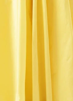 White Net Sequins N Yellow Gown Festive Wear -Mahra Clothing Shop White Net Sequins N Yellow Gown IWBS02301774 rrc3