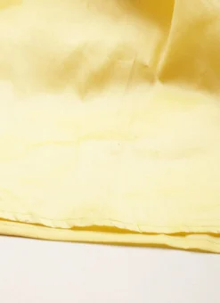 White Net Sequins N Yellow Gown Festive Wear -Mahra Clothing Shop White Net Sequins N Yellow Gown IWBS02301774 rrc4