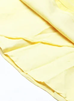 Teen Girls Yellow Embroidered Crop Top N Skirt Festive Wear 15 Teen Girls Yellow Embroidered Crop Top N Skirt Festive Wear -Mahra Clothing Shop Yellow Embroidered Crop Top N Skirt IWBS02301682 rrc4 1