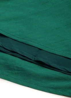 Yellow N Green Embroidered Long Choli Lehenga Festive Wear Party Wear -Mahra Clothing Shop Yellow N Green Embroidered Long Choli Lehenga GHBS02203552 rrc4